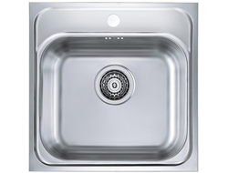 Мойка Alveus Basic 140