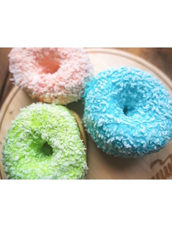 Пончик с глазурью (100 г)