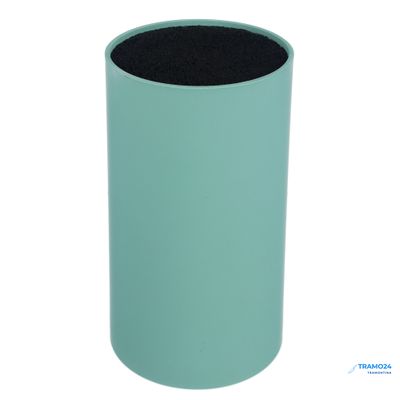 ПОДСТАВКА ДЛЯ НОЖЕЙ SATOSHI, С ПОЛИПРОПИЛЕНОВЫМИ РАЗДЕЛИТЕЛЯМИ, 11Х22 СМ  838-027