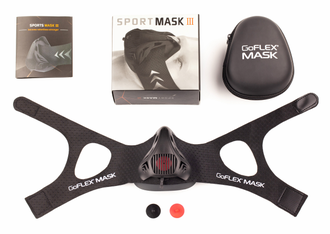 Тренировочная маска GoFLEX Mask III