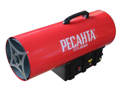Тепловая пушка газовая РЕСАНТА ТГП-50000