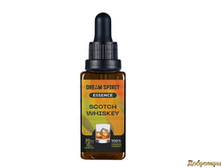 Эссенция Dream Spirit "Шотландский Виски\Scotch Whiskey" (ароматизатор пищевой), 30 мл
