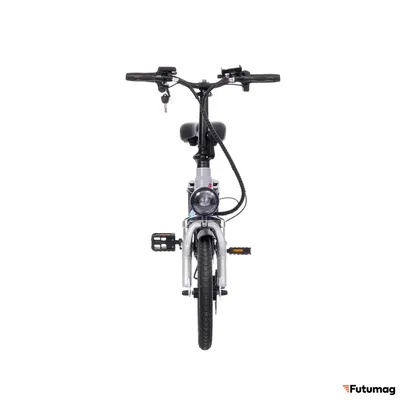 Электровелосипед Yokamura Combo 16 2.0 Nardo Grey
