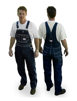 Комбинезон Round House® #966 Classic Blues жёсткий