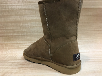 UGG Australia Коричневые средние (36-46) Арт.008M