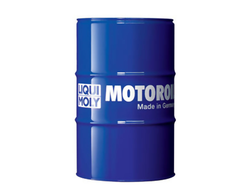 Масло моторное Liqui Moly Motorbike 4T Street 10W-30 (HC-синтетическое) - 60 Л (2531)