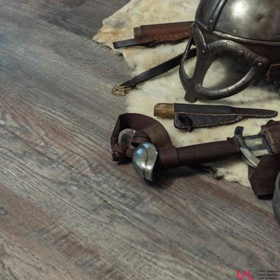 Кварцвиниловая плитка Fine Floor Wood Дуб Этна FF-1518 43 класс толщина 4.5 мм с фаской замковая 1.76 м2