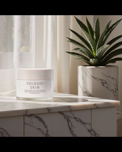 Разглаживающий крем-гель корректор для кожи вокруг глаз «Эффект молодой кожи» с омега-3-6-9 и пептидами