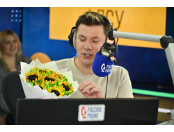 Букет манговые подсолнухи