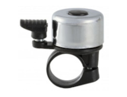 Звонок Baisk, ударный, диам. 22 мм, серебр.