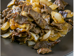 Баранина по-Харбински