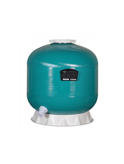 Фильтр песочный Pool King с верхним подсоединением EPW (мотаный) 450, д.450 мм, 1 1/2" без вентиля