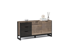 Гостиная СТОКГОЛЬМ - Комод 2д 3ящ