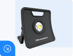 Светодиодные лампы рабочего освещения Scangrip