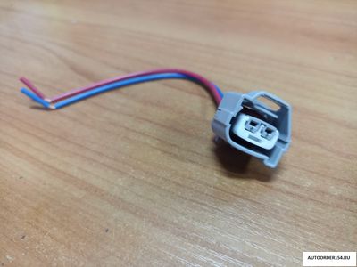 Разъем 2 конт. JB1109-2P ( катушки зажигания Hyundai, Toyota)