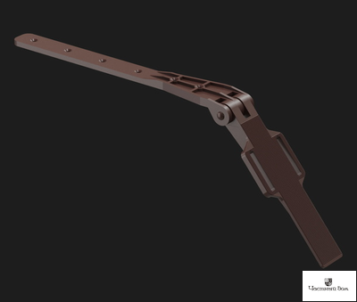 Крепление регулируемое PREMIUM