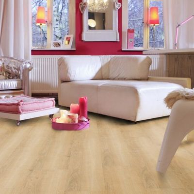 Виниловый пол Wineo 800 Wood Wheat Golden Oak DB00080 клеевой