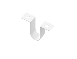 Скобы соедин. полок ЛДСП, 6 шт, Белый, CI   WA0310.VS000.WH0PC.CI   ARISTO
