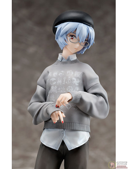 Фигурка 1/7 Рей Аянами (Ayanami Rei Ver. Radio Eva)