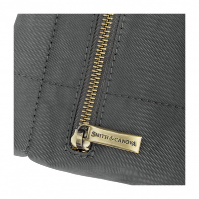 Сумка Smith & Canova Portrait Crossbody Dark Grey