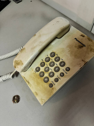 Security table