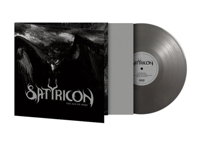 SATYRICON - Age Of Nero LP