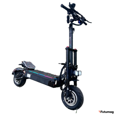 Электросамокат Syccyba Hunter