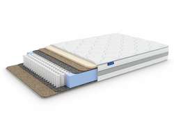 Независимый пружинный блок