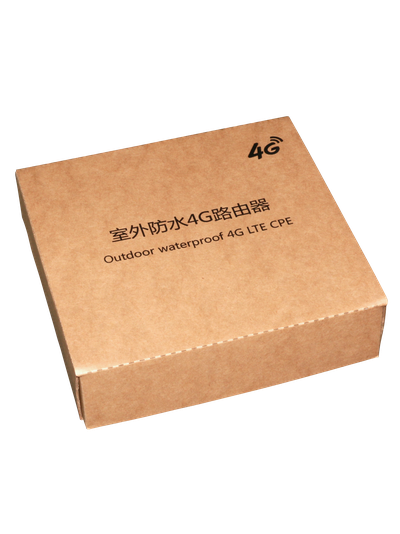 DE/VD-G2CH Уличный 4G/3G роутер для систем видеонаблюдения, WiFi (b/g/n) до 150 Мбит/с (LAN*2)