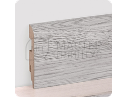 Плинтус МДФ TeckWood 75х16 Дуб аляска