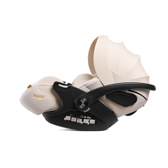 Автокресло 0-13 кг Peppy Verona Beige