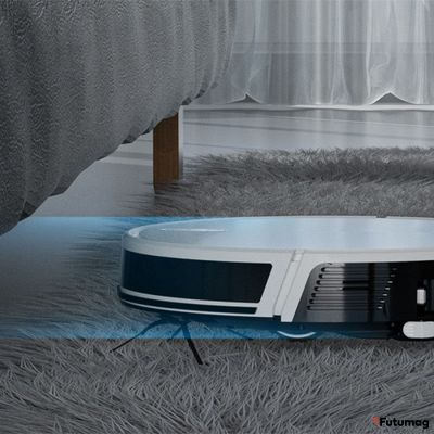 Робот-пылесос Xiaomi Lydsto Robot Vacuum G2D