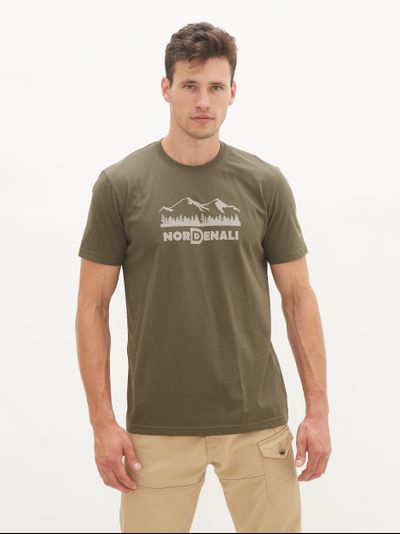 Футболка мужская DENALI BASIC Hakki