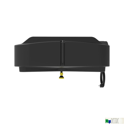 Бак для душа Rostok Ok 250 л с подогревом
