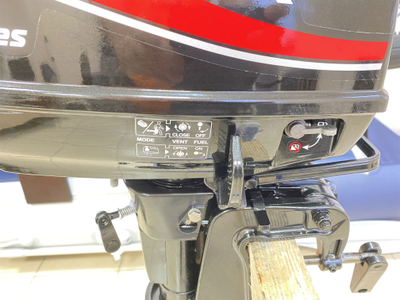 Лодочный мотор HDX T3.6 CBMS R-Series - MNELODKU.RU