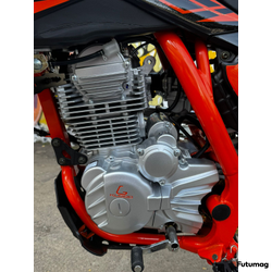 Мотоцикл бензиновый эндуро KUGOO JL-300