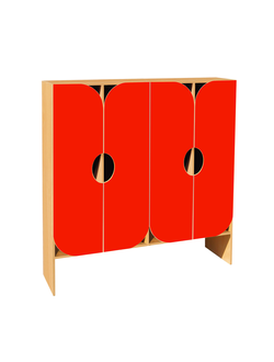 ШКАФ ДЕТСКИЙ ШНД-24