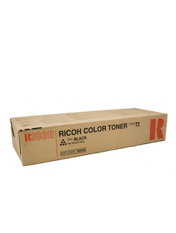 888483 Тонер RICOH TYPE T2 Black,1 туба, 620г, 17 000 отп. для Aficio 3224C/3232C