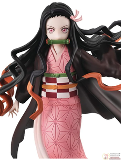 Фигурка Нэдзуко Камадо (Kamado Nezuko Gals Series)