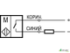 Магниточувствительный датчик MS BO41A6-L