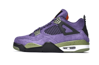 Nike Air Jordan Retro 4 Canyon Purple новые