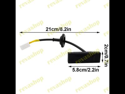 Кнопка двери багажника Huyndai-Kia с фишкой