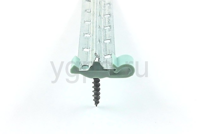 Купить крепление для металлических/пластиковых маяков - ygpo.ru