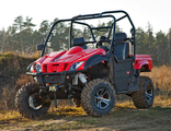 Защиты Stels UTV 800 Dominator 2012г-... (защита днища, кенгурины (бампера), боковая защита)