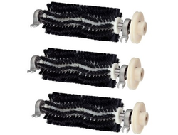 Комплект щеток в сборе с валом на Royal Sole 3