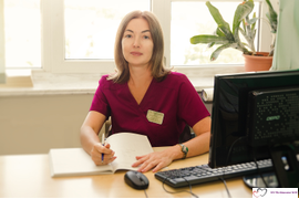 Литовченко Ирина Николаевна - Врач акушер - гинеколог