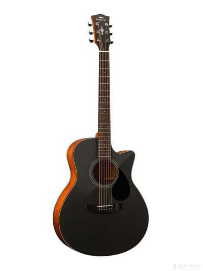 Kepma EAC Black