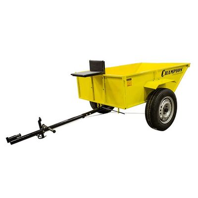 Большой прицеп для мотоблоков Champion C3035