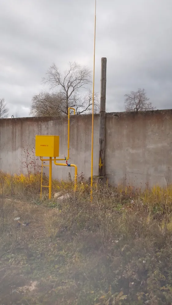 Магазин "Светофор", п.Сиверский