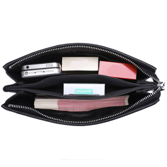 мужской клатч из кожи